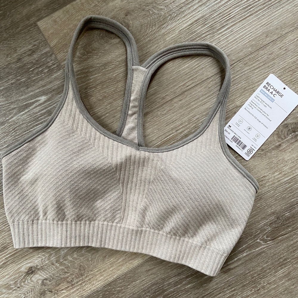 Athleta Recharge Bra